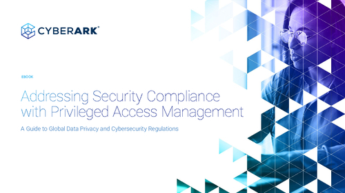 Addressing Security Compliance with Privileged Access Management
