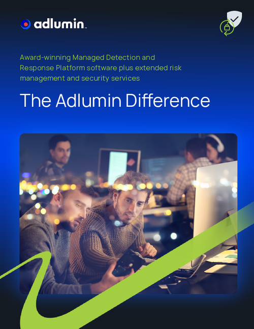 The Adlumin Difference