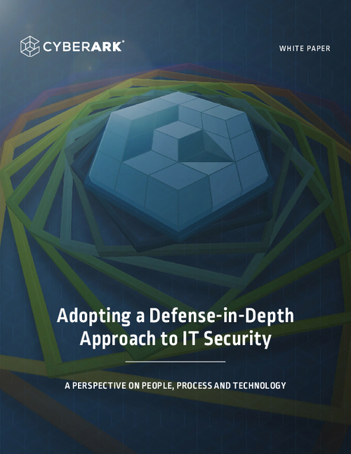 Adopting a Defense-in-Depth Approach to IT Security