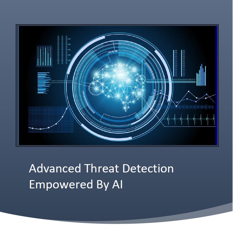 Advanced Threat Detection Empowered By AI: Three Real World Examples