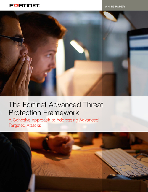 An Advanced Threat Protection Framework