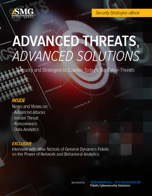 Advanced Threats, Advanced Solutions