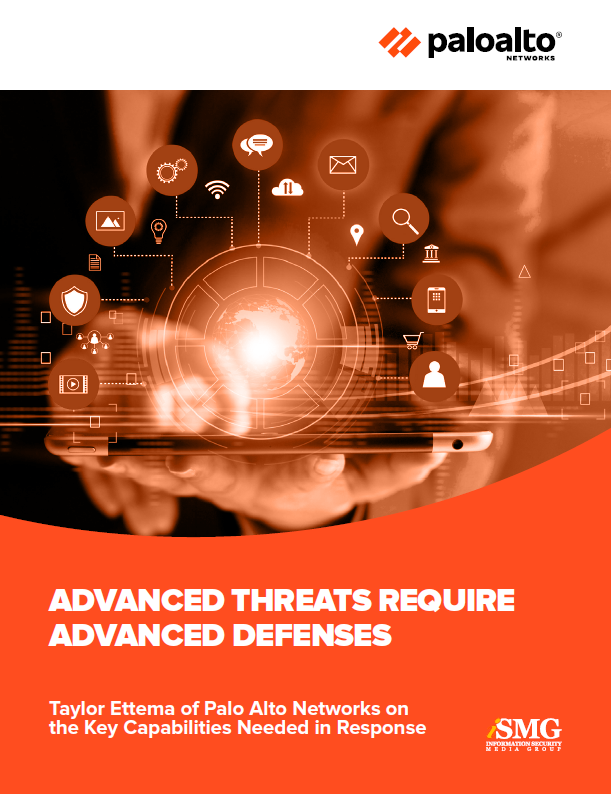 Advanced Threats Require Advanced Defenses