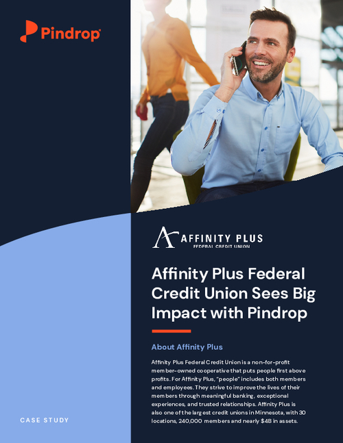 Affinity Plus Federal Credit Union Sees Big Impact