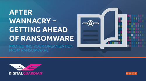 After Wannacry: Getting Ahead of Ransomware