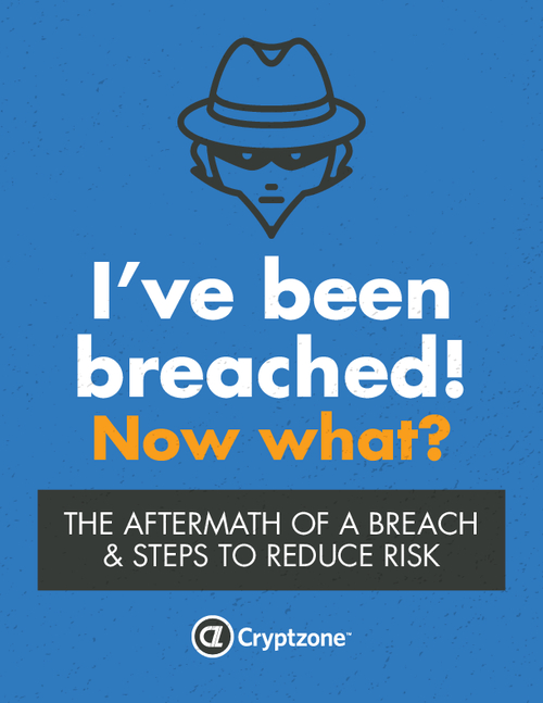 The Aftermath Of A Breach and Steps To Reduce Risk