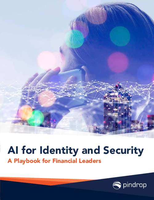 AI for Identity and Security: A Playbook for Financial Leaders