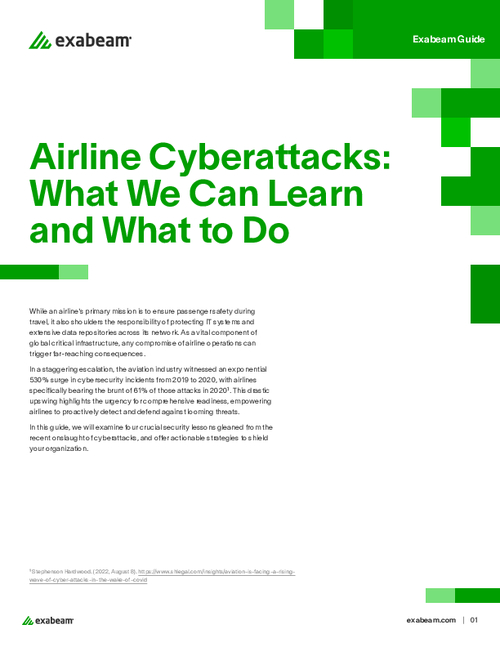 Airline Cyberattacks: What We Can Learn and What to Do