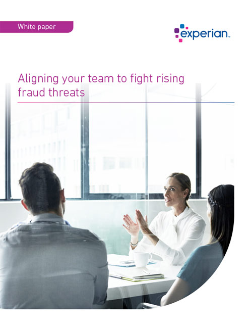 Aligning your team to fight rising fraud threats