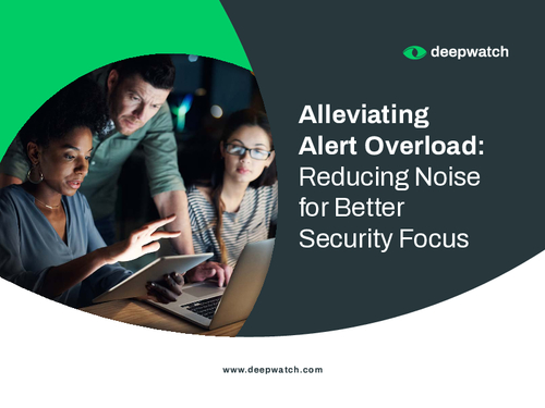 Alleviating Alert Overload: Reducing Noise for Better Security Focus