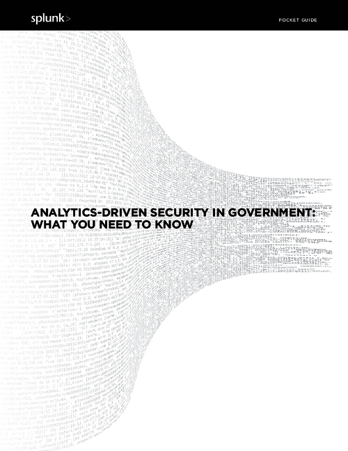 Analytics-Driven Security in Government: Breaking Down What You Need to Know