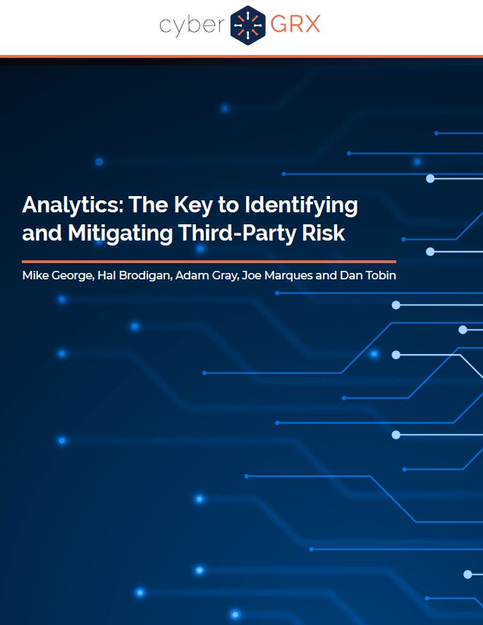 Analytics: The Key to Identifying and Mitigating Third-Party Risk