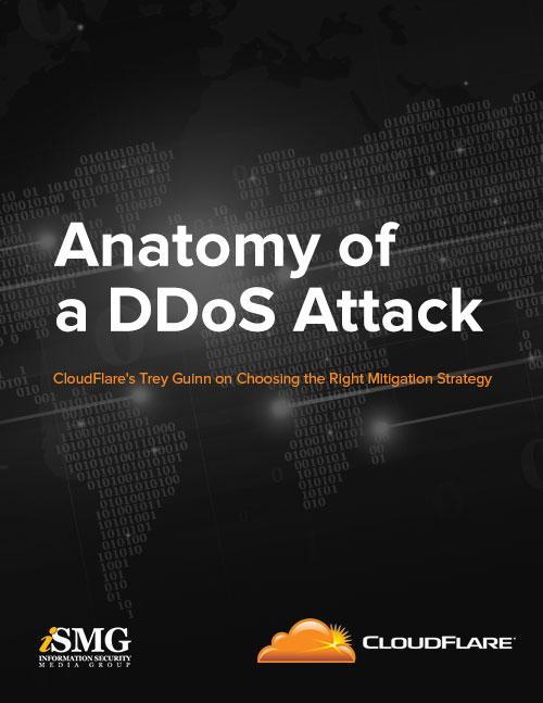 Anatomy of a DDoS Attack