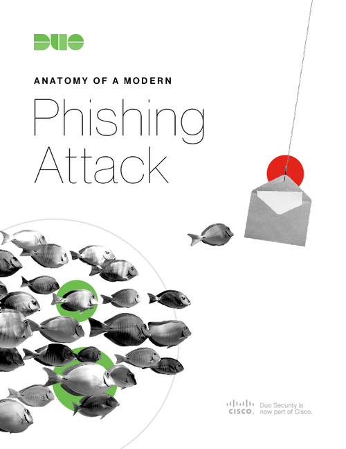 Anatomy of a Modern Phishing Attack