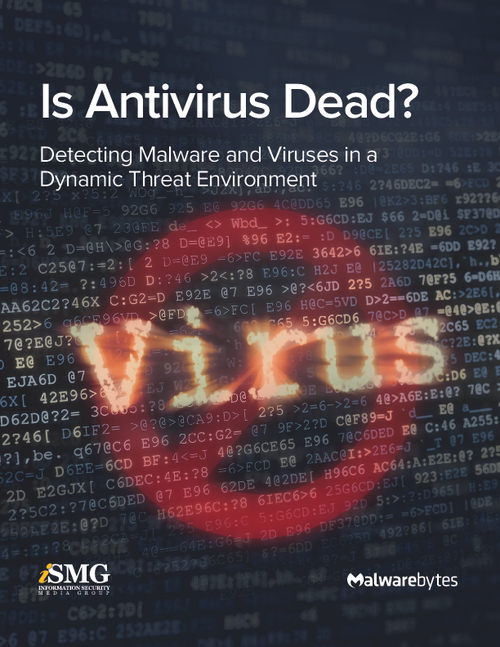 Is Antivirus Dead?