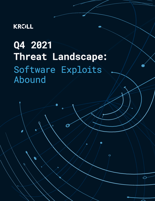 APAC Threat Landscape: Software Exploits Abound