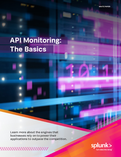 API Monitoring: The Basics