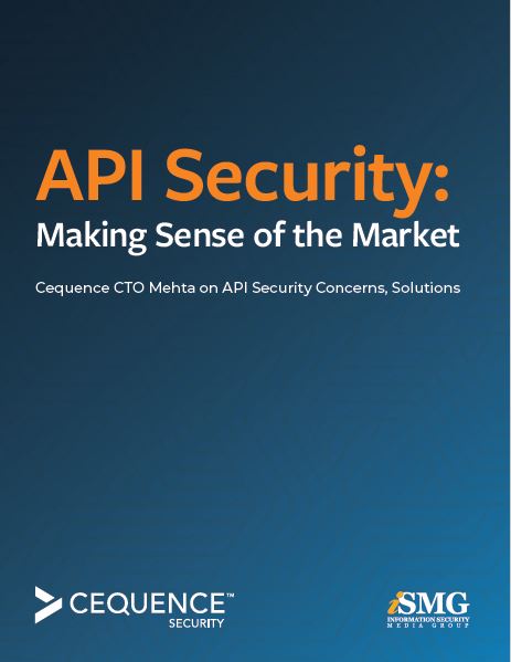 API Security Concerns, Solutions: Making Sense of the Market