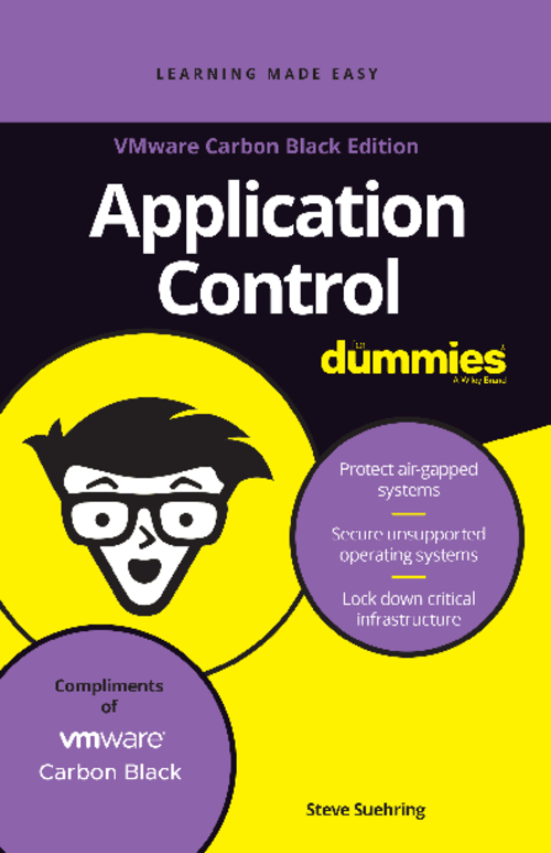 Application Control: For Dummies