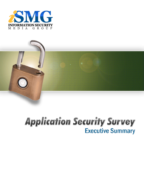 Application Security Survey Results: Executive Summary