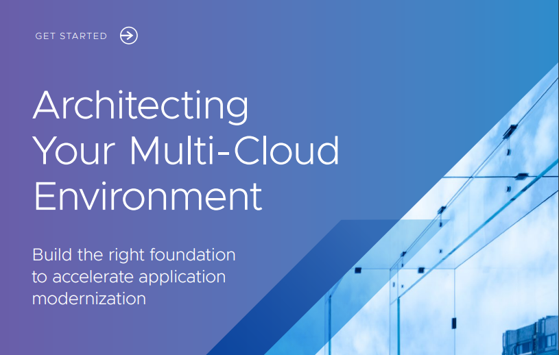 Architecting Your Multi-Cloud Environment