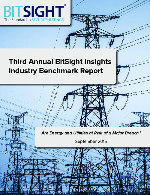 Are Energy and Utilities at Risk of a Major Breach?