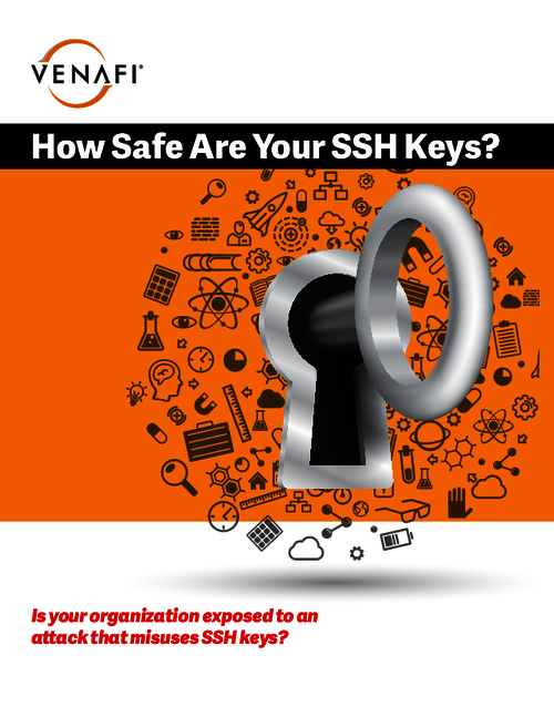 Are You Vulnerable to an SSH Compromise?