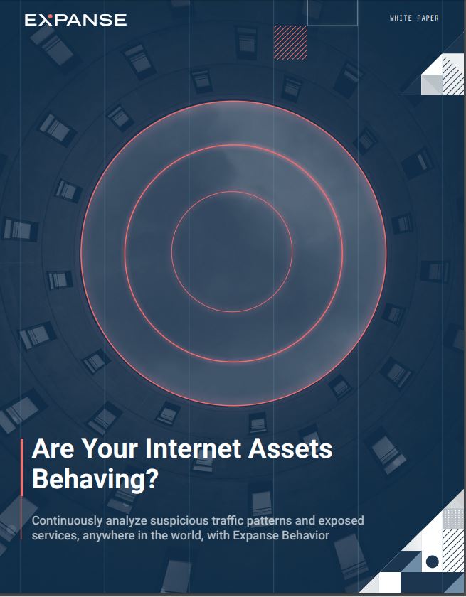 Are Your Internet Assets Behaving?