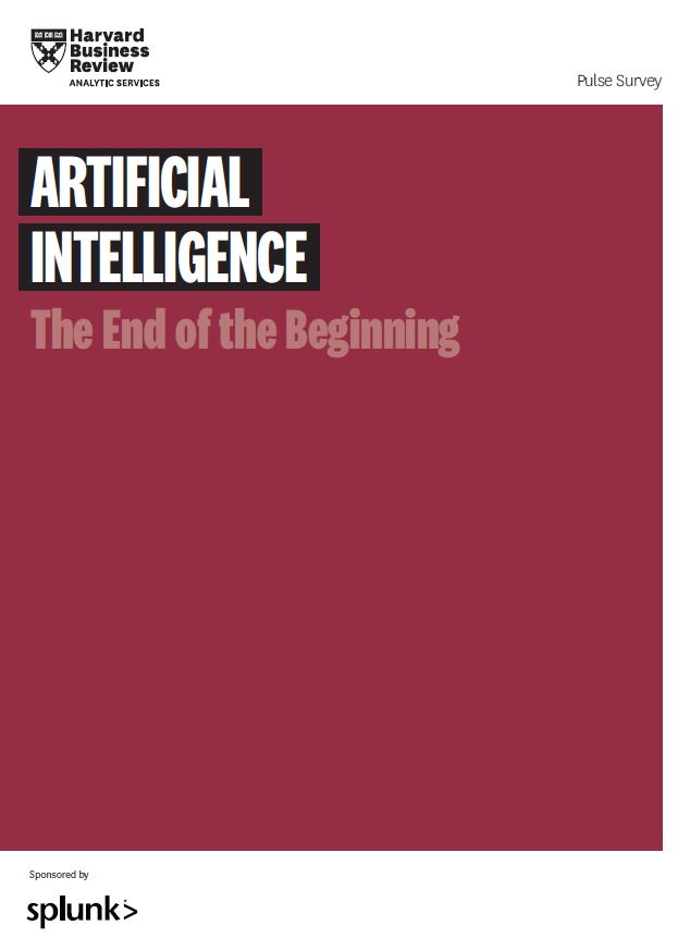 Artificial Intelligence: The End of the Beginning