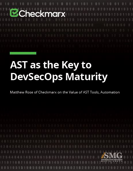 AST as the Key to DevSecOps Maturity