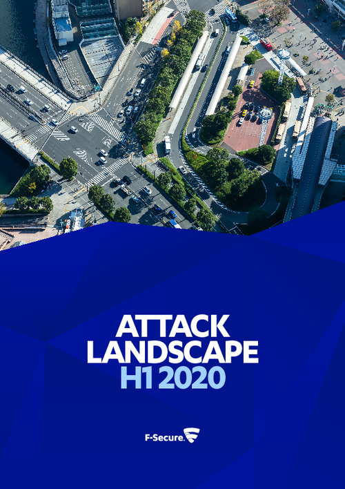 Attack Landscape H1 2020