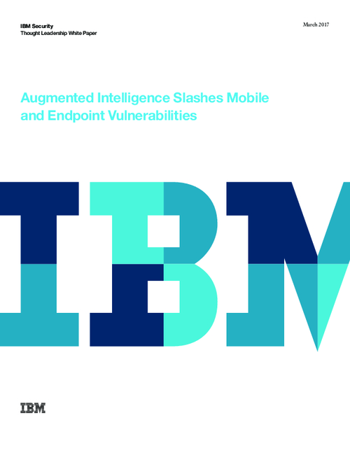 Augmented Intelligence Slashes Mobile and Endpoint Vulnerabilities