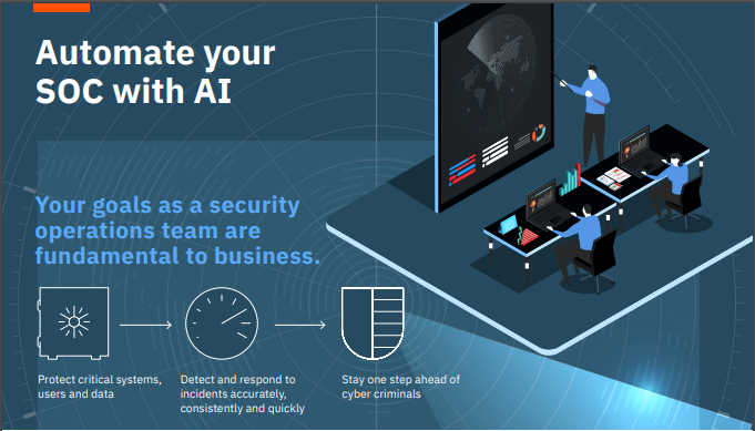 Automate Your SOC With AI