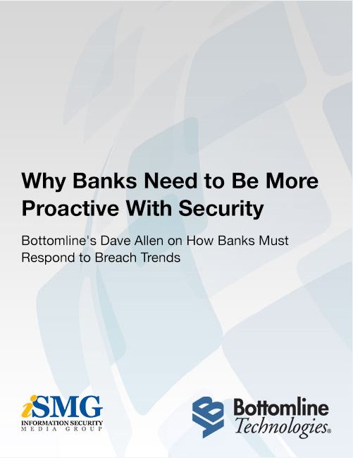 Why Banks Need To Be More Proactive With Security