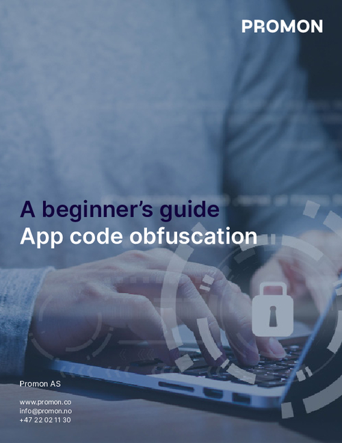 A Beginner’s Guide to App Code Obfuscation