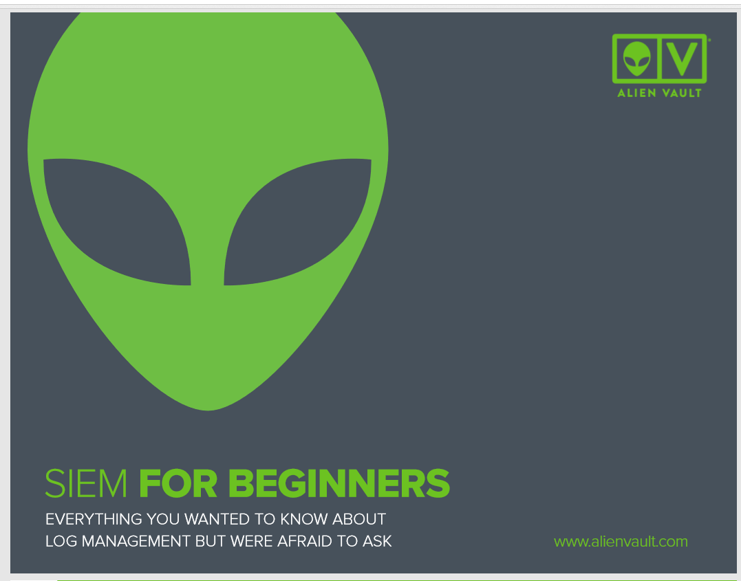 Beginners Guide to SIEM