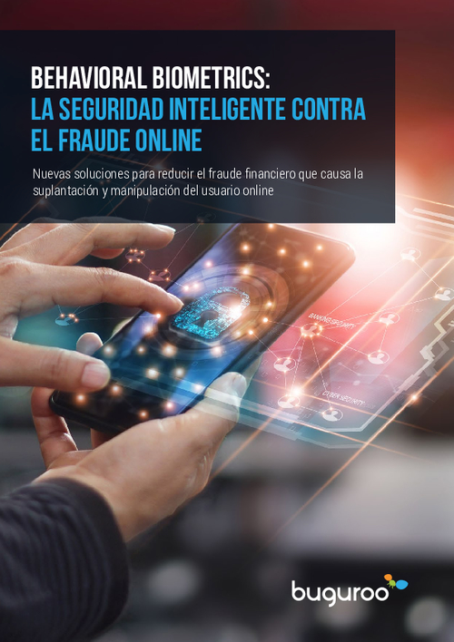 Behavioral Biometrics: Smart Security Against Online Fraud (In Spanish)