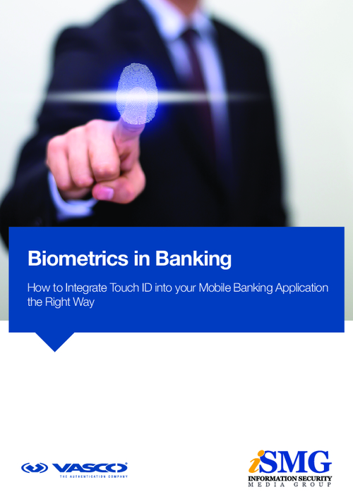 Biometrics in Banking: The Benefits and Challenges
