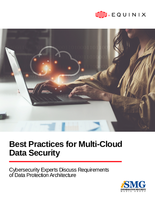 Best Practices for Multi-Cloud Data Security