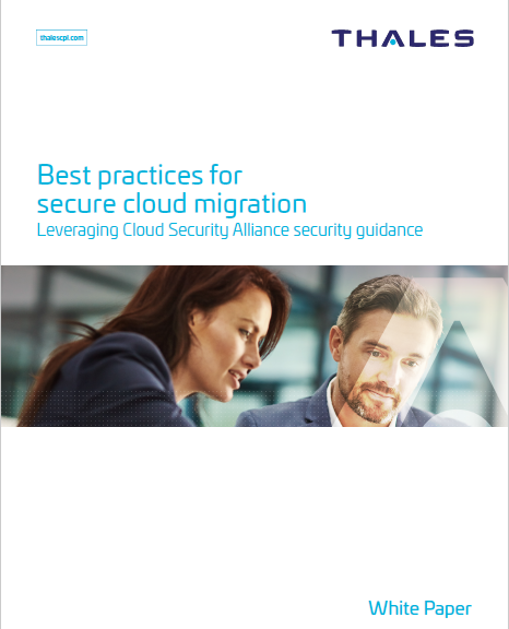 Best practices for Secure Cloud Migration
