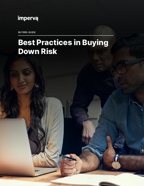 Best Practices in Buying Down Risk