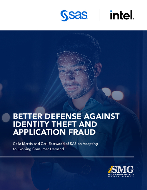 Better Defense Against Identity Theft & Application Fraud