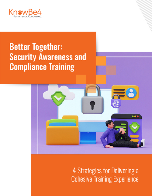 Better Together: Security Awareness and Compliance Training