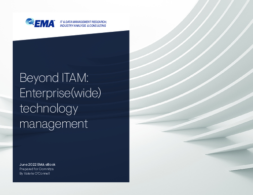 Beyond ITAM: Enterprise(wide) Technology Management