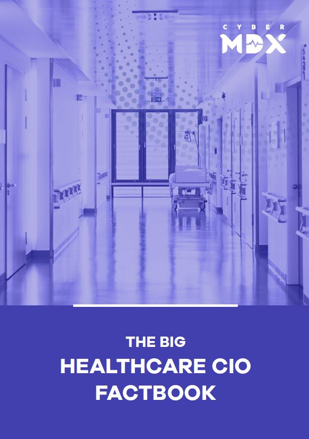 The Big Healthcare CIO Factbook