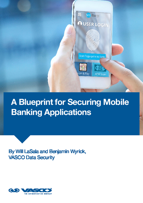 A Blueprint for Securing Mobile Banking Applications