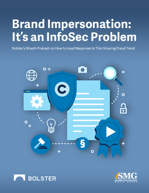 Brand Impersonation: It's an InfoSec Problem