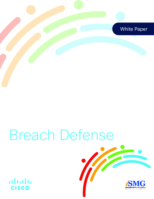 Breach Defense: The finish line for every IT security team