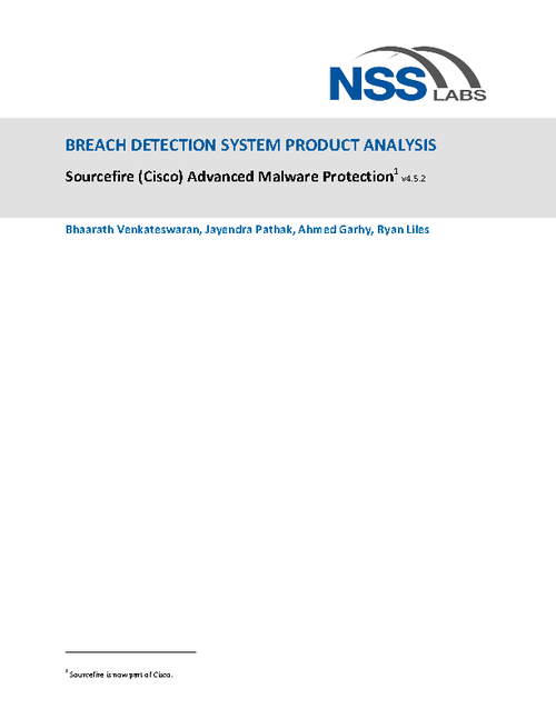 Breach Detection System Analysis