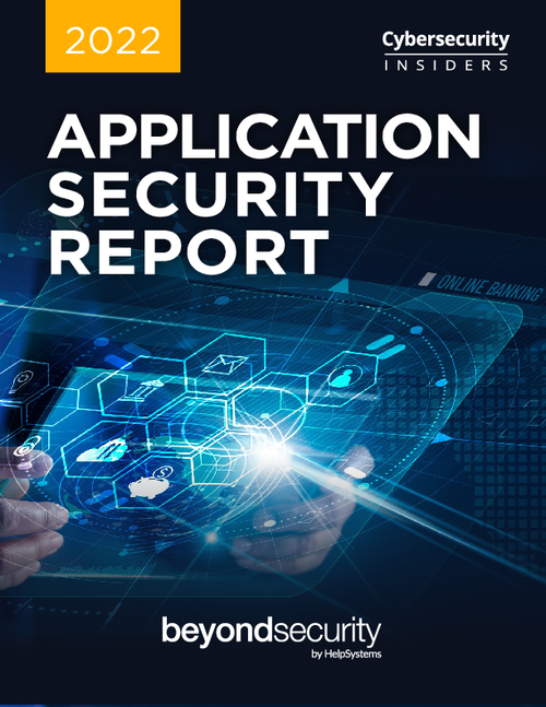 The Breakdown of the Application Security Report Results
